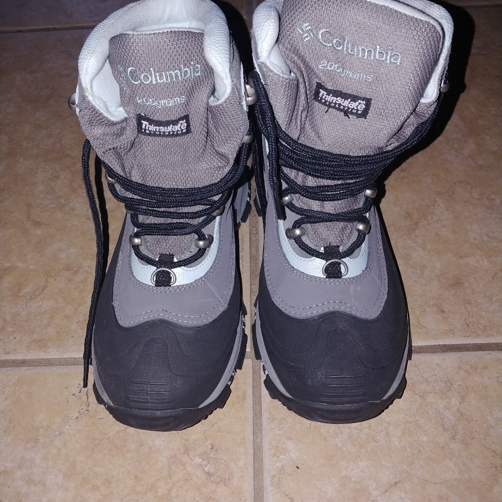 Columbia Thinsulate Omni Tech Boots